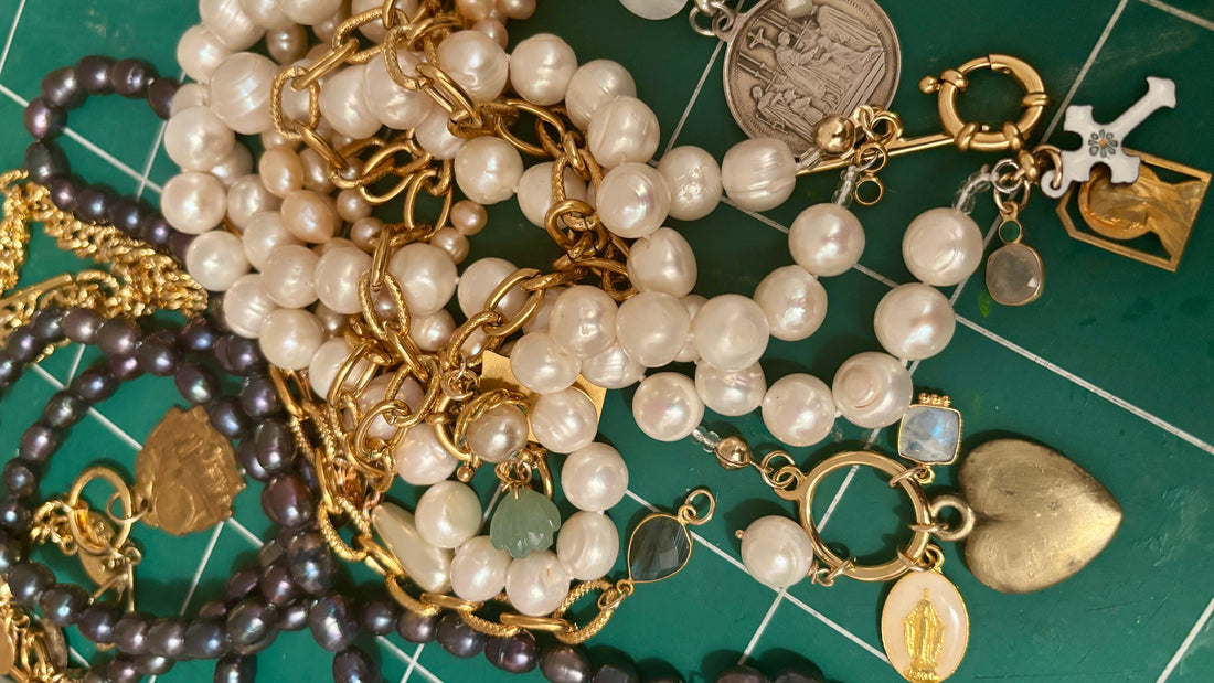 Upcycling ou comment produire des bijoux éthiques et éco-responsables