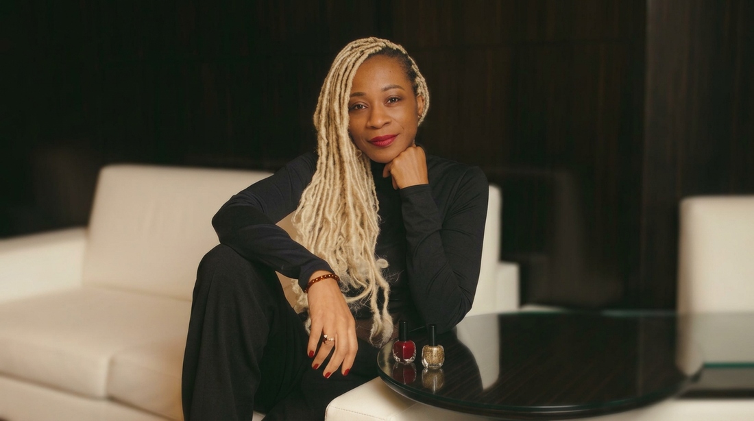 Virginie Bapaume, fondatrice de 23 Beauty : bijoux, beauté et transmission