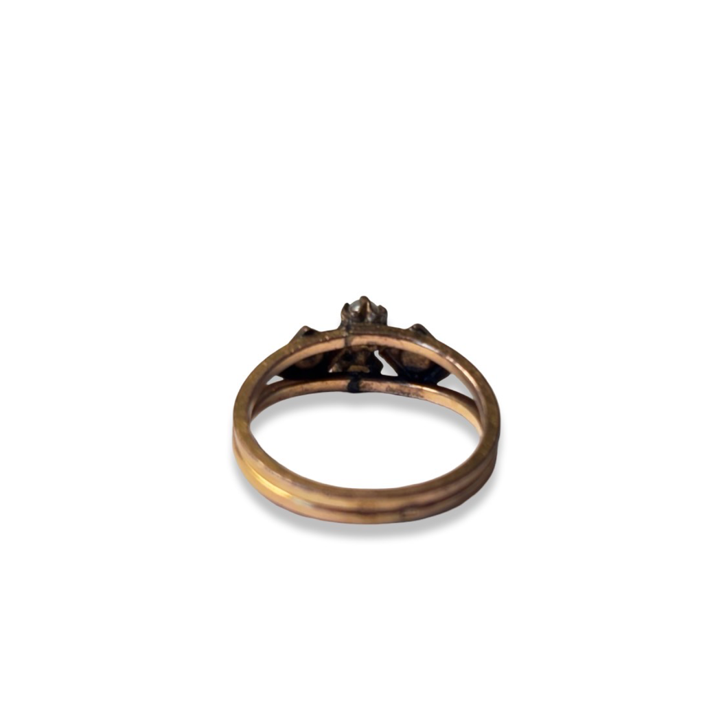 Bague de Jeune fille début 20e siècle