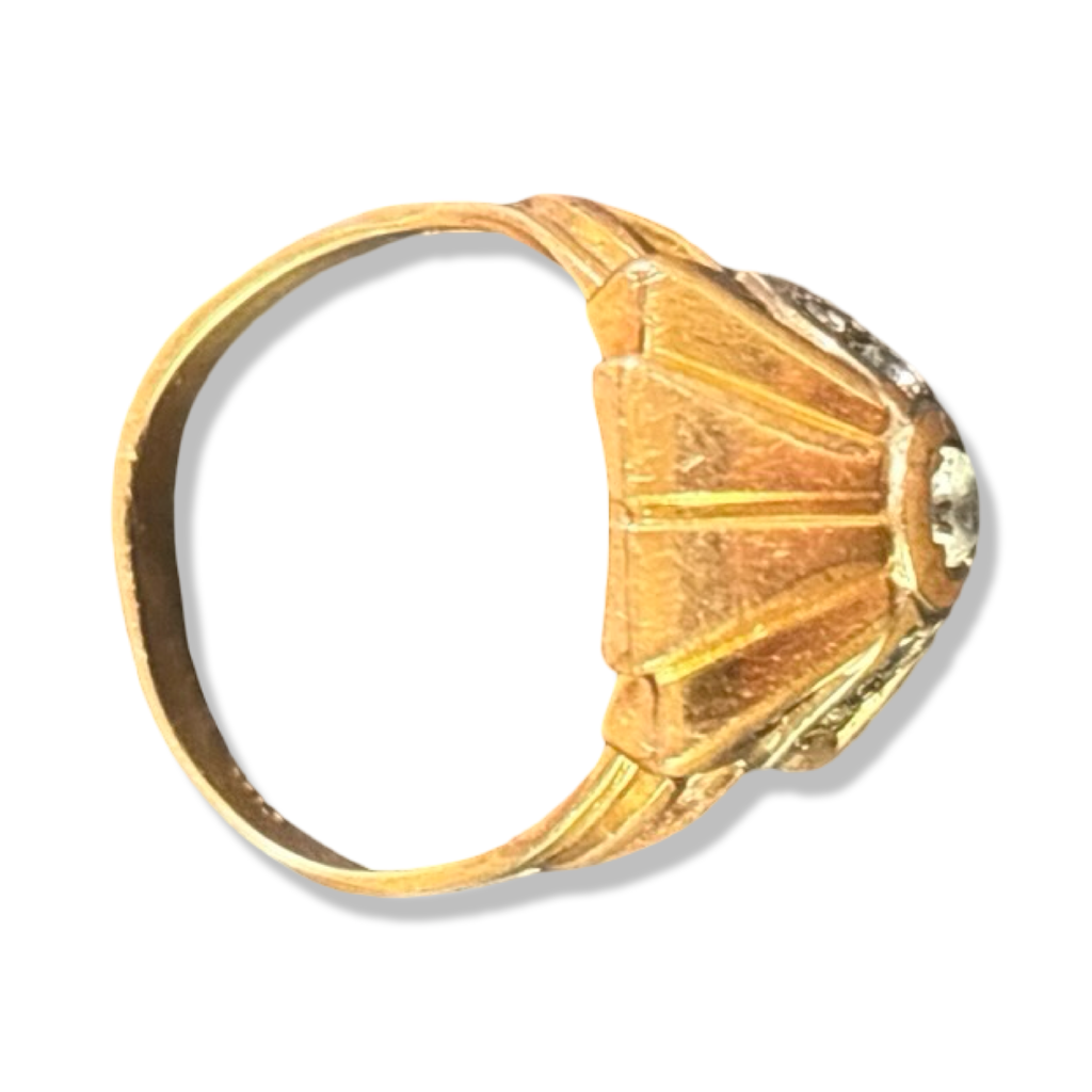 Bague Art Deco années 20