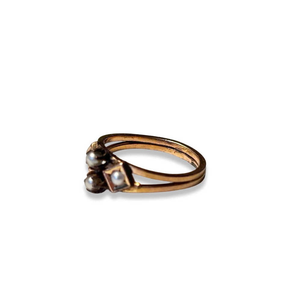 Bague de Jeune fille début 20e siècle