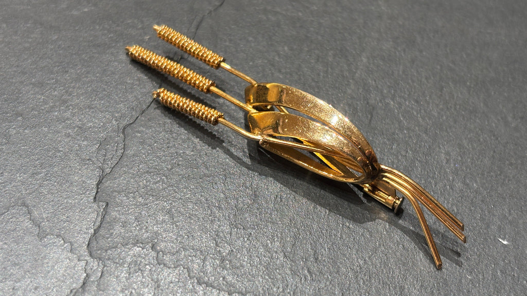 Broche Art Deco