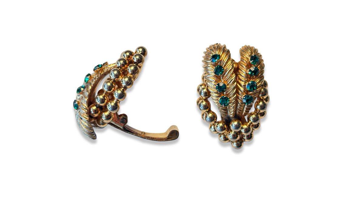 Clips Vintage années 50