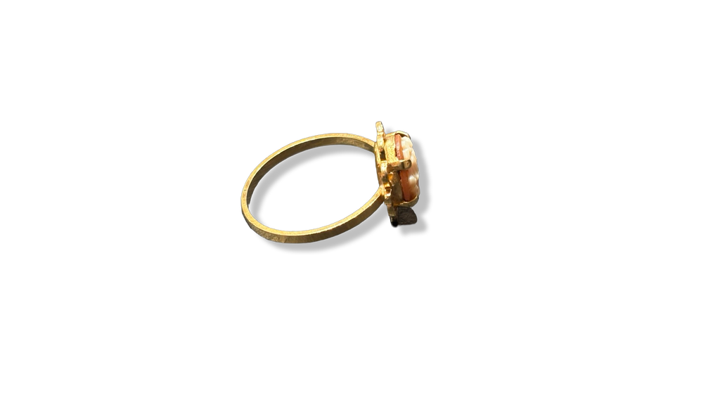 Bague Camée ancienne