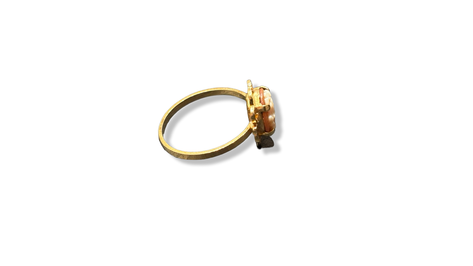 Bague Camée ancienne
