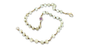 Collier chapelet et améthyste