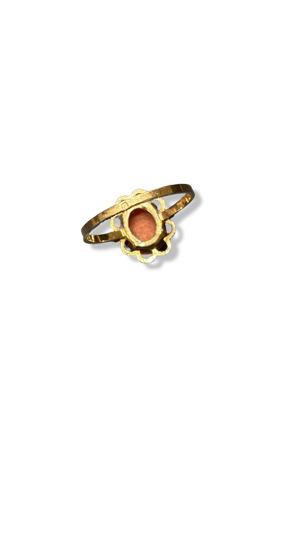 Bague Camée ancienne