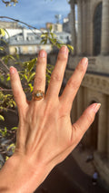 Bague Art Deco années 20
