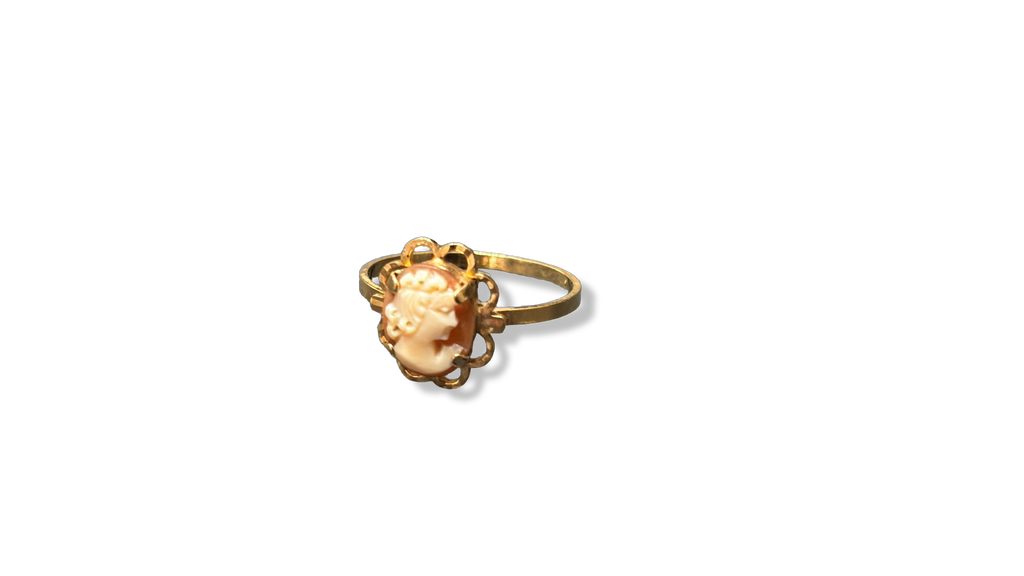Bague Camée ancienne