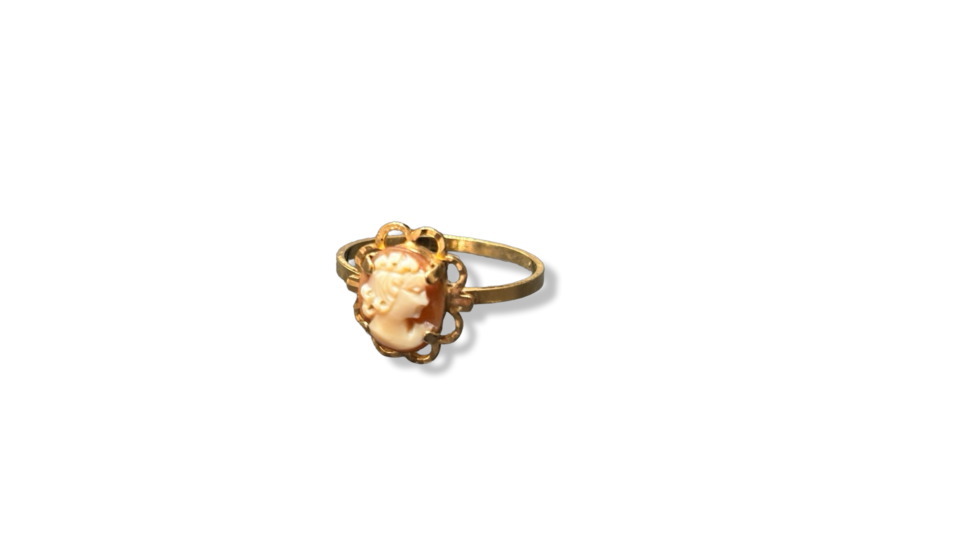 Bague Camée ancienne