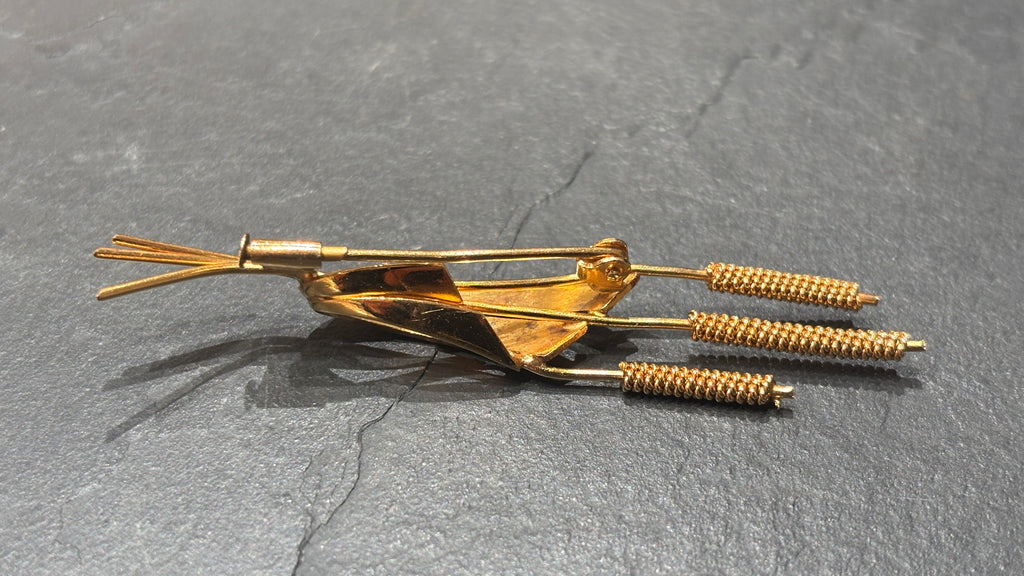 Broche Art Deco