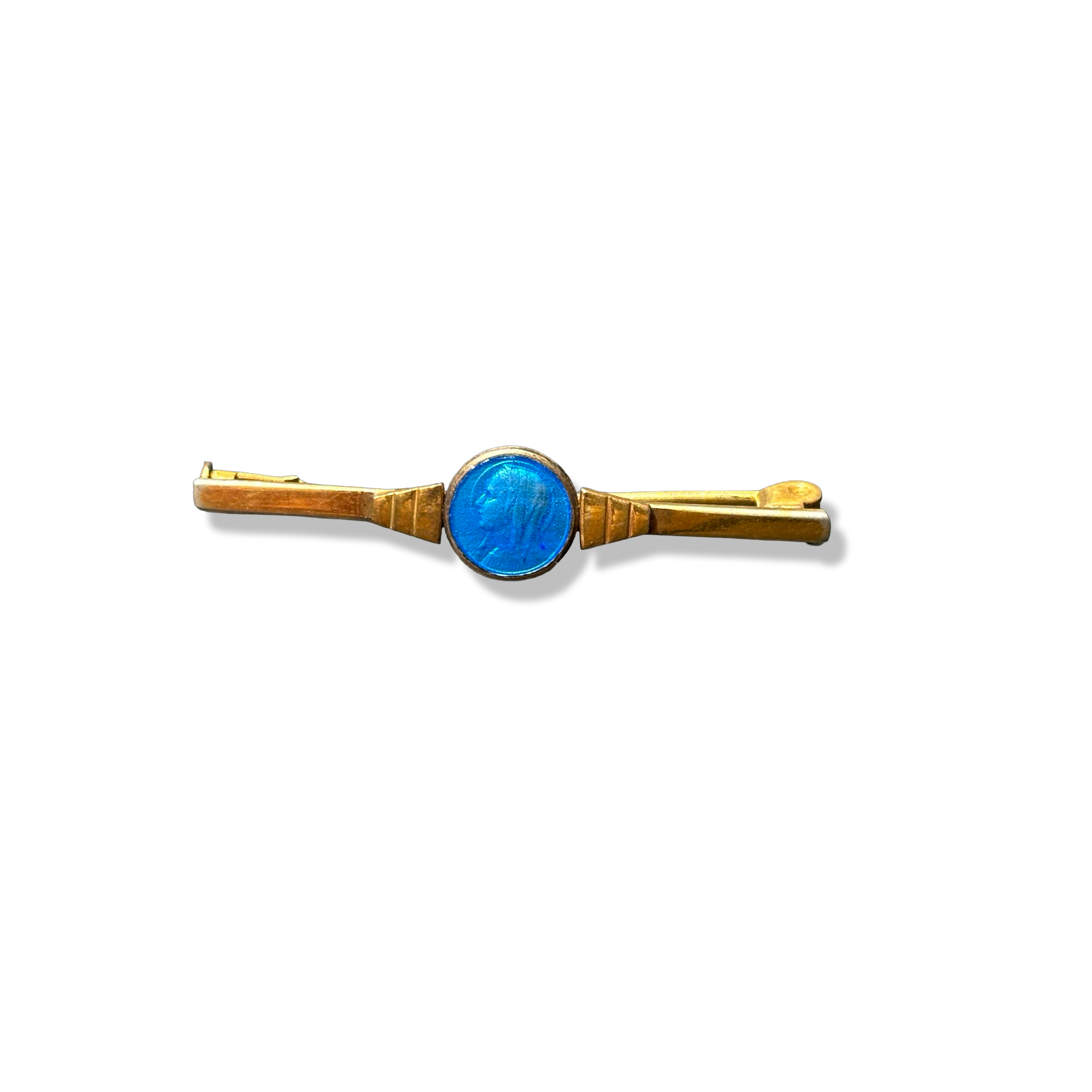 Broche à la Vierge au Voile