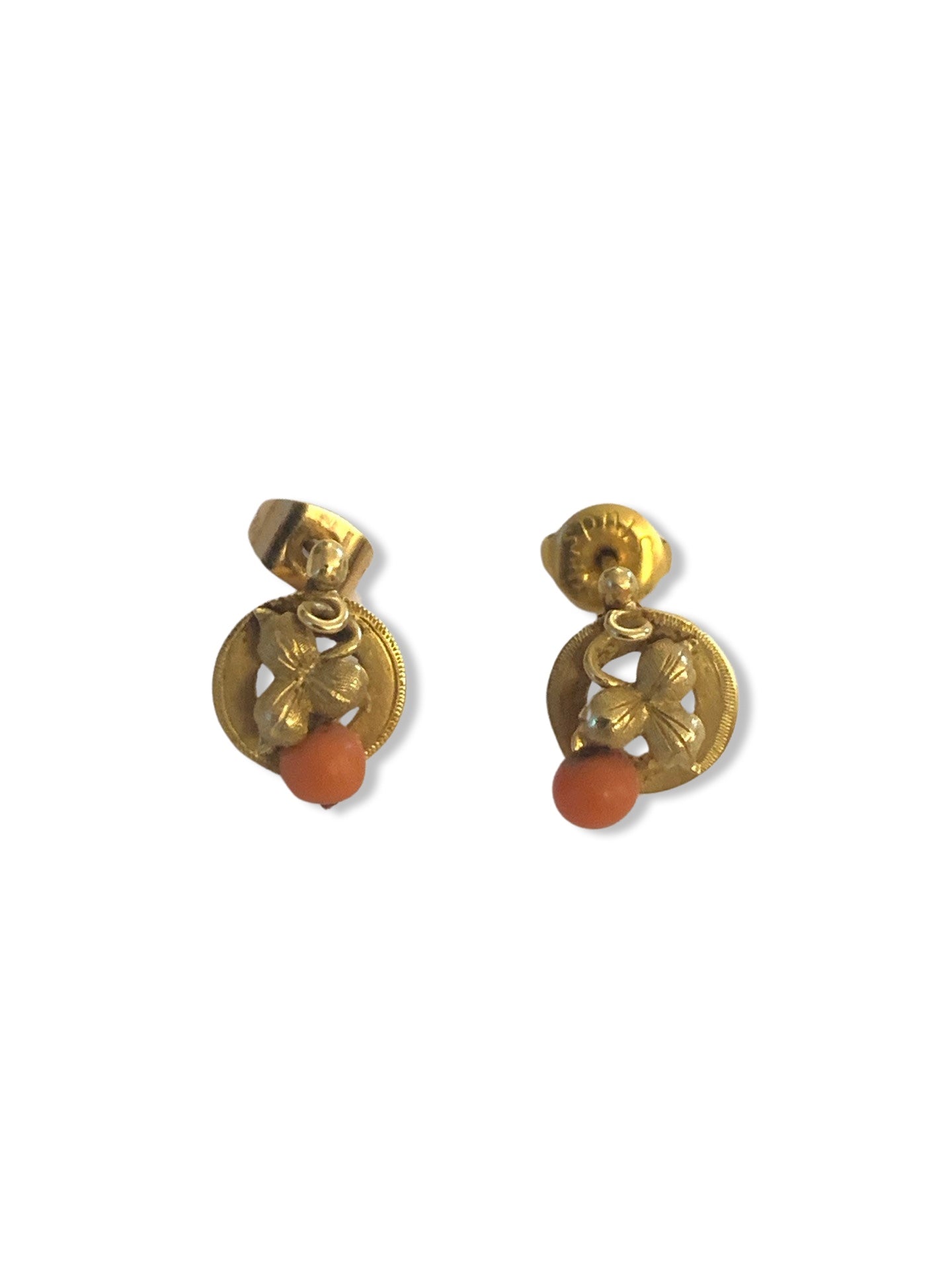 Puces d’oreille à trèfles - blissparis