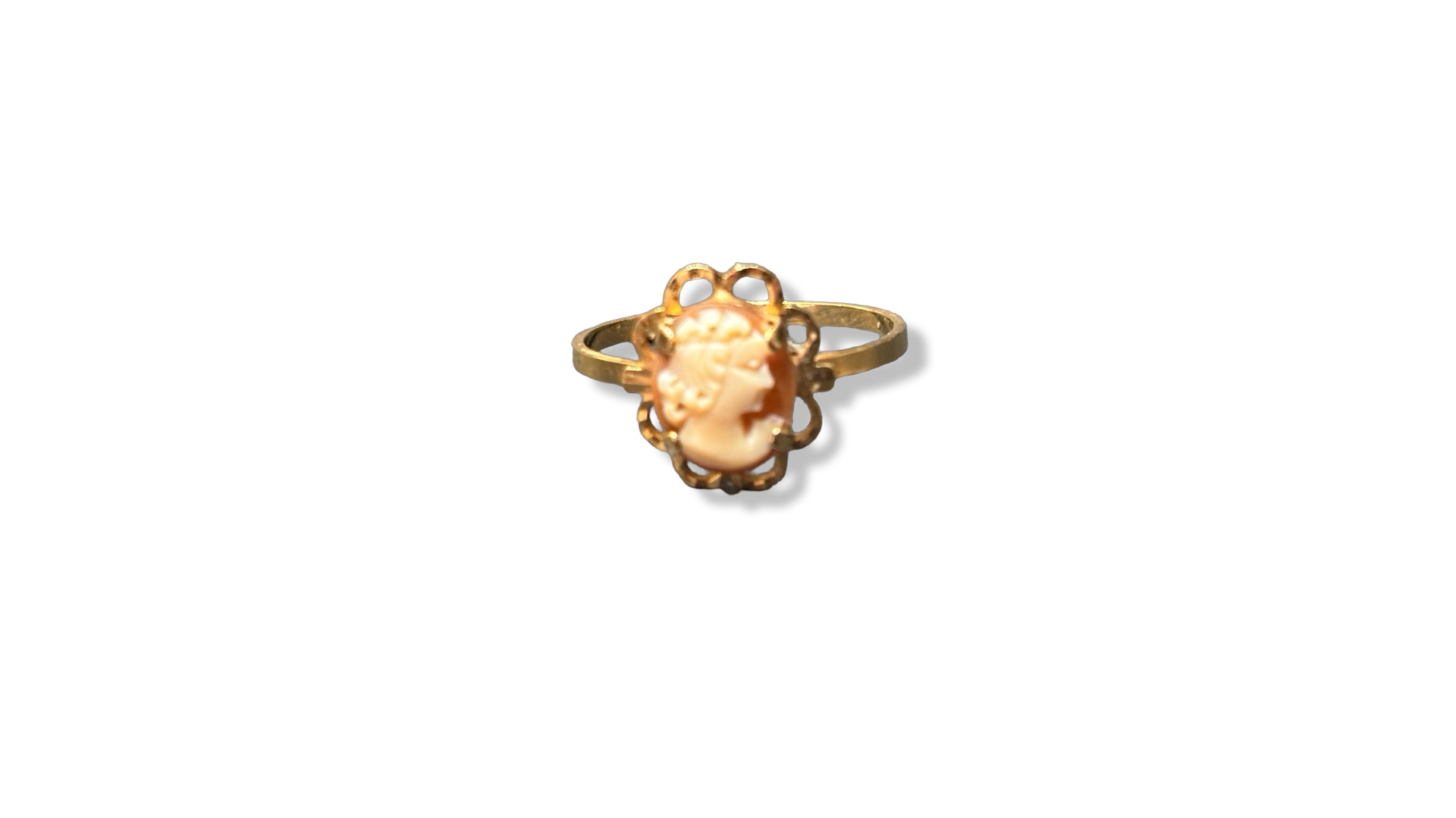 Bague Camée ancienne