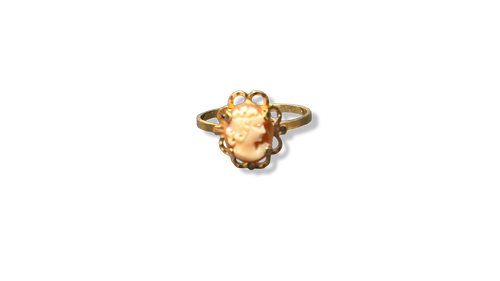 Bague Camée ancienne