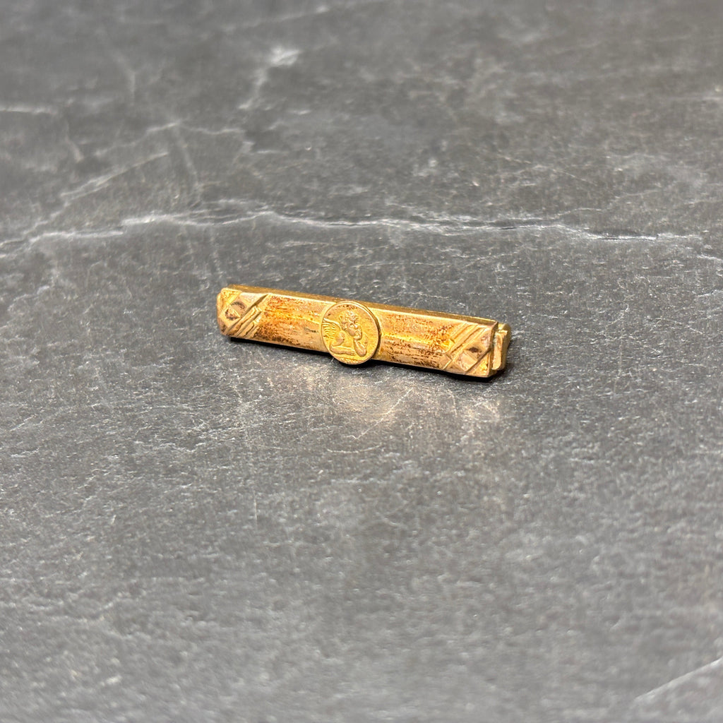 Broche à l’Ange années 30