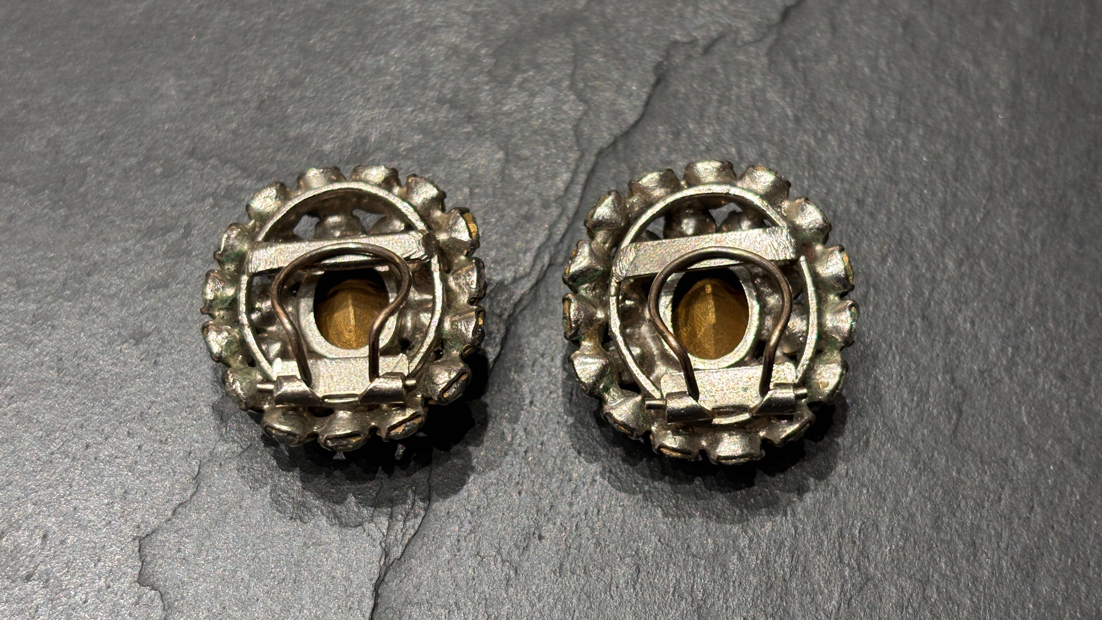 Clips en strass