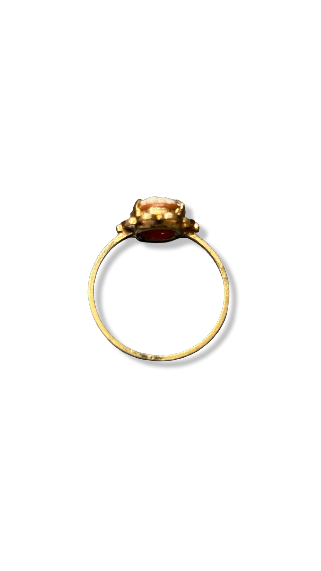 Bague Camée ancienne