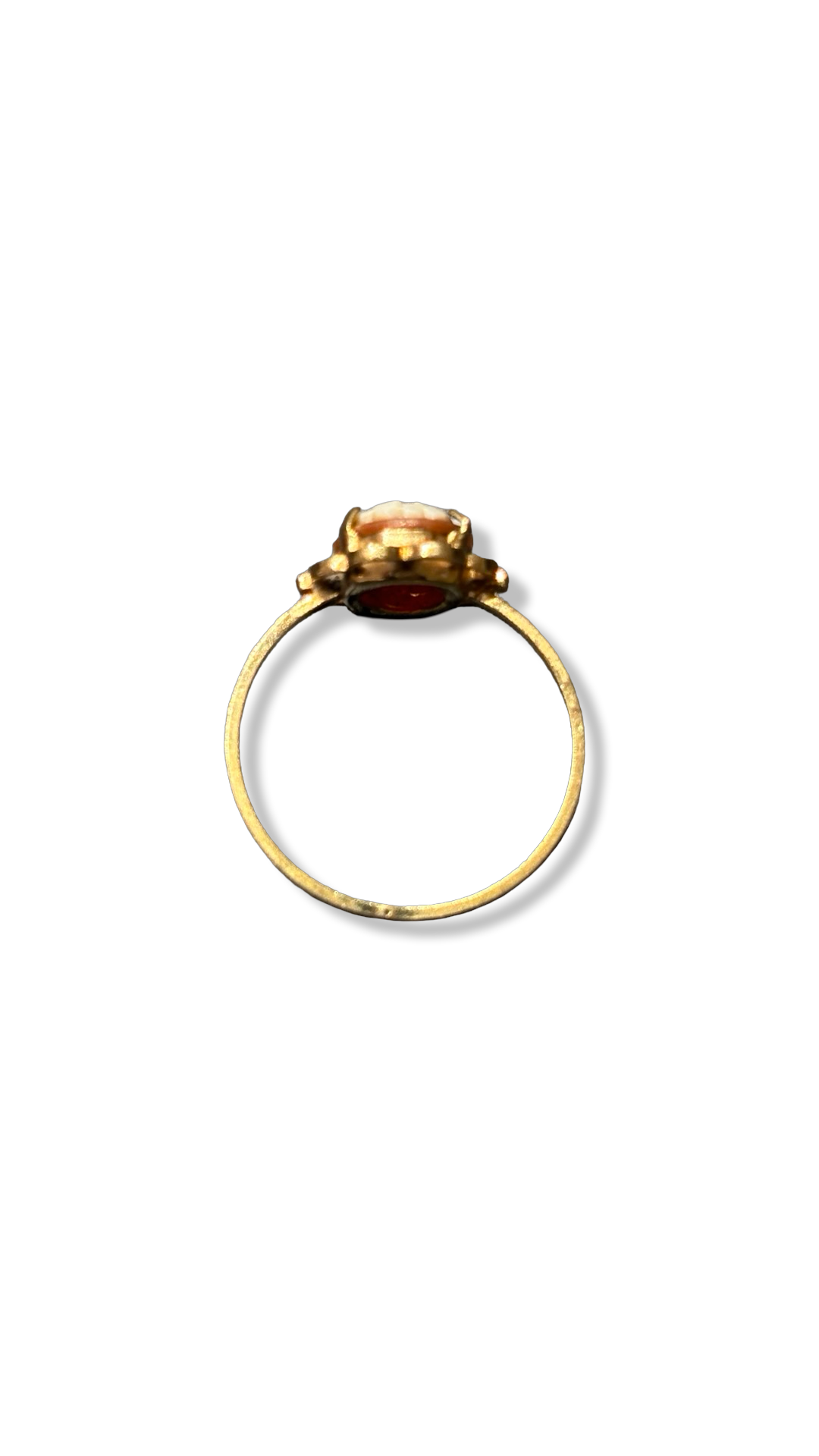 Bague Camée ancienne