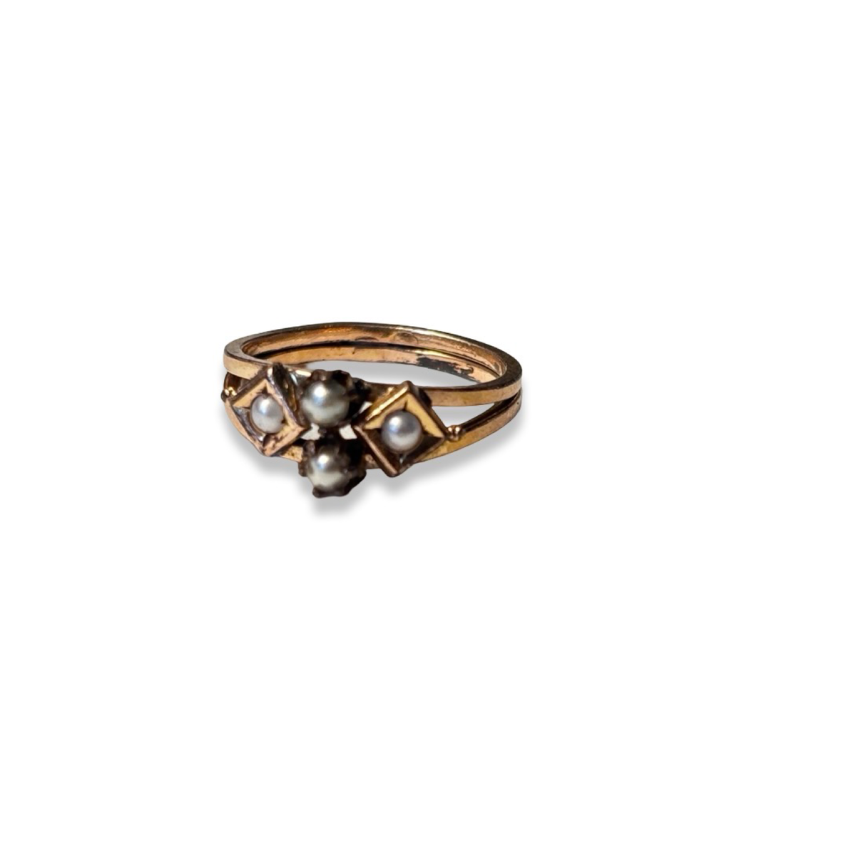 Bague de Jeune fille début 20e siècle