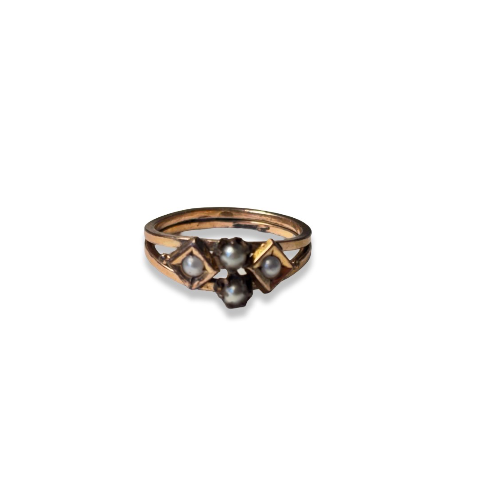 Bague de Jeune fille début 20e siècle