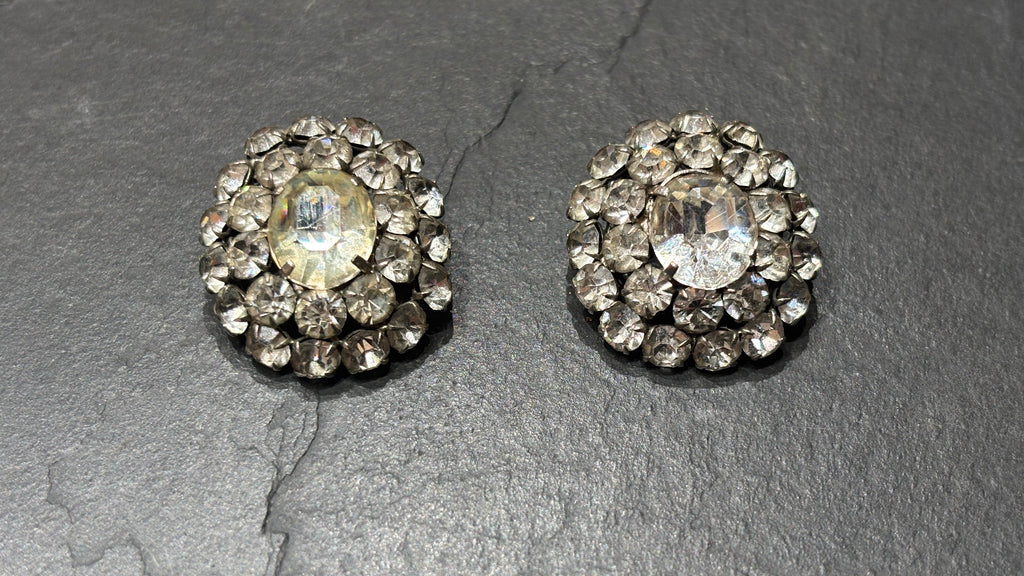 Clips en strass